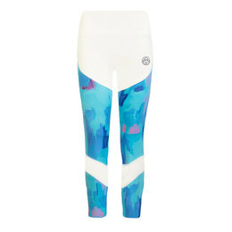 Abiba Tech Mesh Tight Women-White,Light Blue