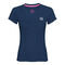 Anni Burnout Tech Tee Women