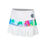 Kaleido Pleated Skort