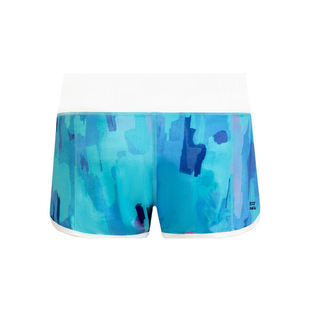 Sua Tech 2 In 1 Shorts - blue/rose