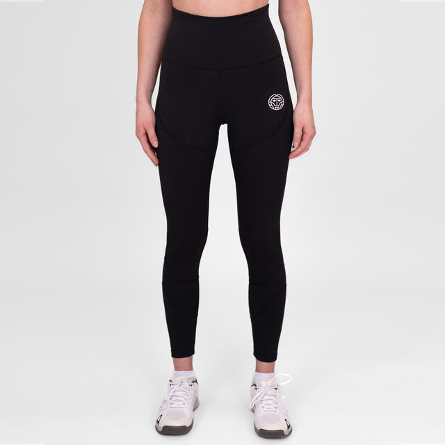 Colortwist Printed Tight - pink/ dark blue