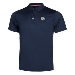 Crew Polo Men-Dark Blue