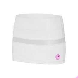Ines Tech Skirt Women-White,Pink