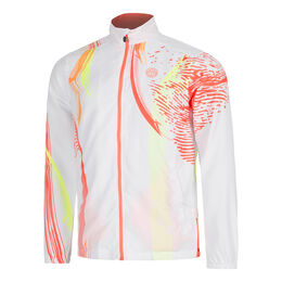 Teku Tech Training Jacket Men-White