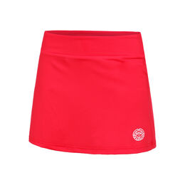 Crew Skirt Women-Red