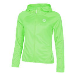 Crew Training Jacket Women-Neon Green