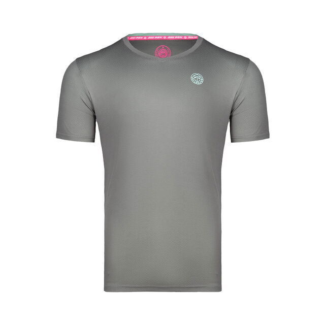 Evin Tech Round-Neck Tee