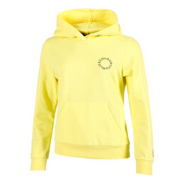 Spectrum Chill Hoody Women-Yellow