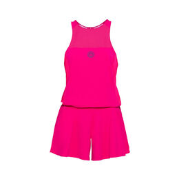 Rae Tech 2in1 Jumpsuit Girls-Pink,Dark Blue