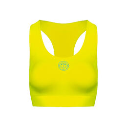 Major Pector Move Sports Bras Women-Neon Yellow