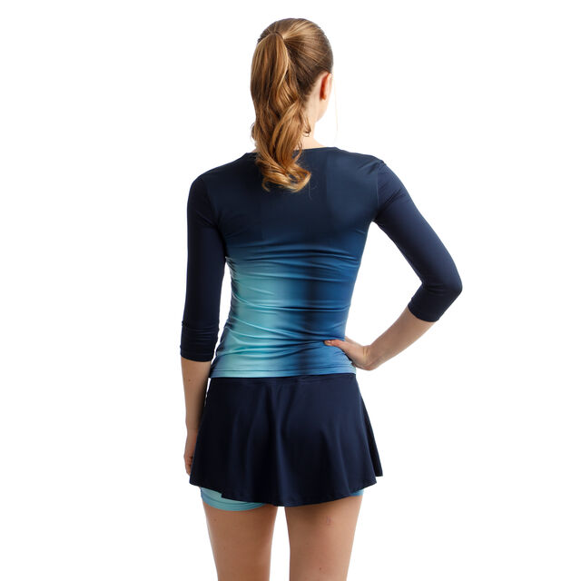 Spectrum V-Neck Longsleeve