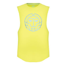 Deltoideus Move Tank Top Men-Neon Yellow