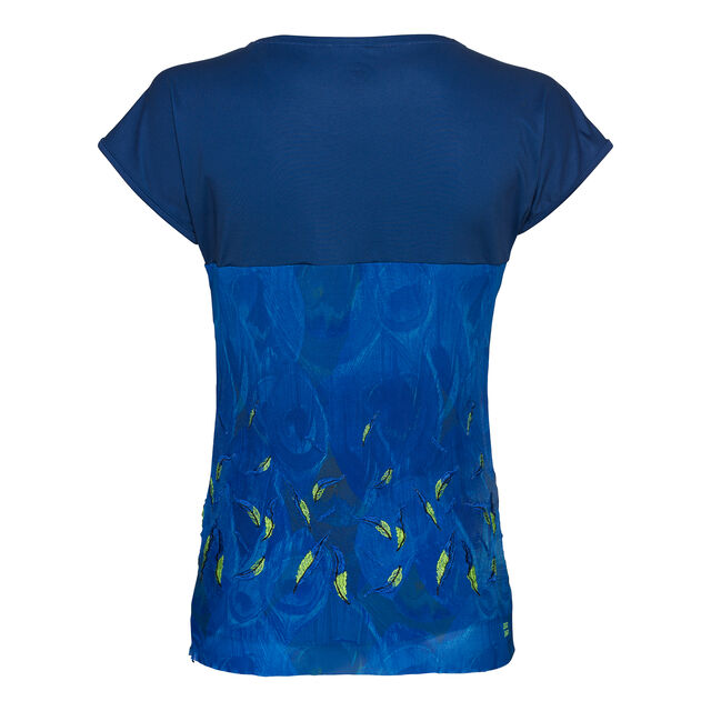 Tijana Tech Mesh Tee