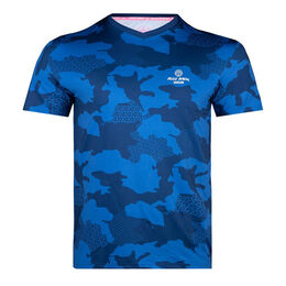 Nio Tech T-Shirt Men-Dark Blue,Blue