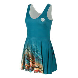 Komodo Dress Women-Petrol