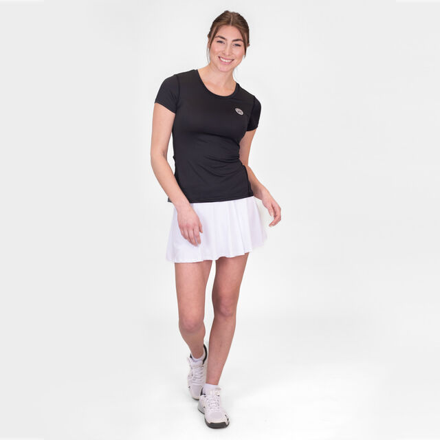 Protected Leafs Wavy Skort