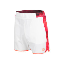 Adnan 7in Tech Shorts Men-Red,White
