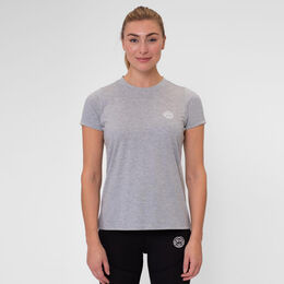 Crew Chill T-Shirt Women-Grey