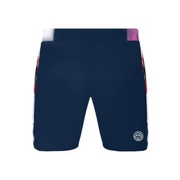 Tulu 7in Tech Shorts Men-Dark Blue,Red