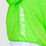 Crew Hood Jacket - neon green