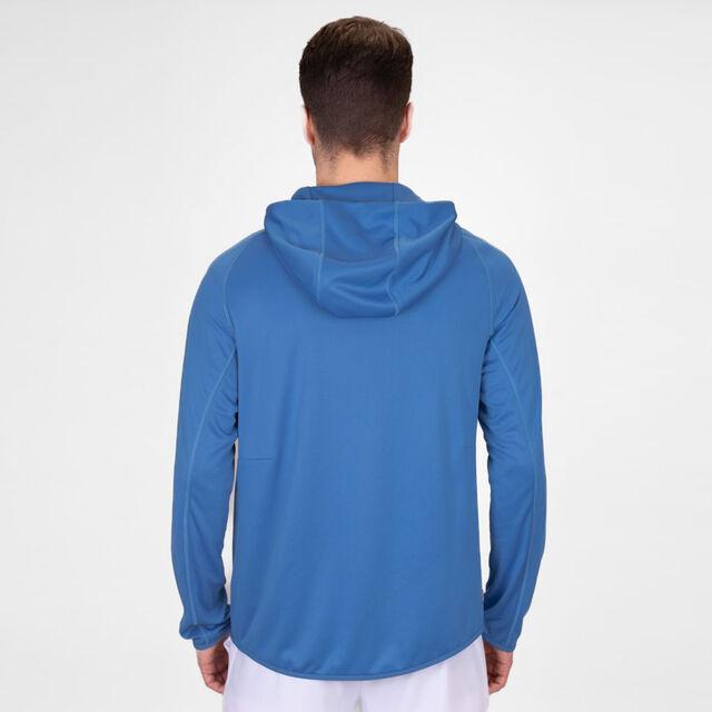 Crew Hood Jacket