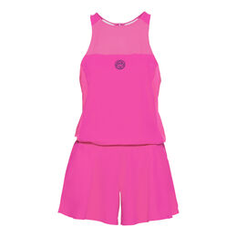 Faye Tech 3in1 Jumpsuit Women-Pink,Dark Blue