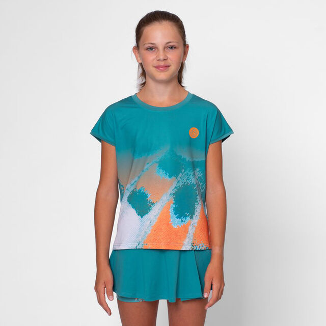 Melbourne 2025 Junior Capsleeve