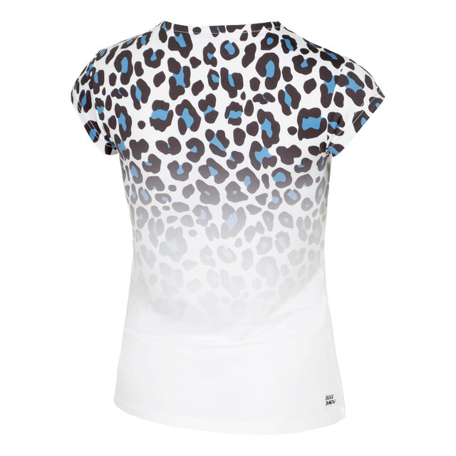 Leoparty Styles V-Neck Tee