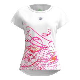 Decoration T-Shirt Women-White