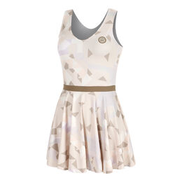 Paris 2025 Dress Women-Beige
