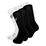 Matayo Crew Tech Socks 6 Pack - black/white