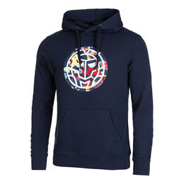 Wild Arts Chill Hoody Men - dark blue, multicoloured