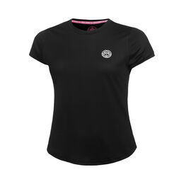 Crew T-Shirt Girls-Black