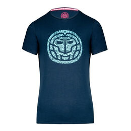 Ummi Lifestyle T-Shirt Women-Dark Blue