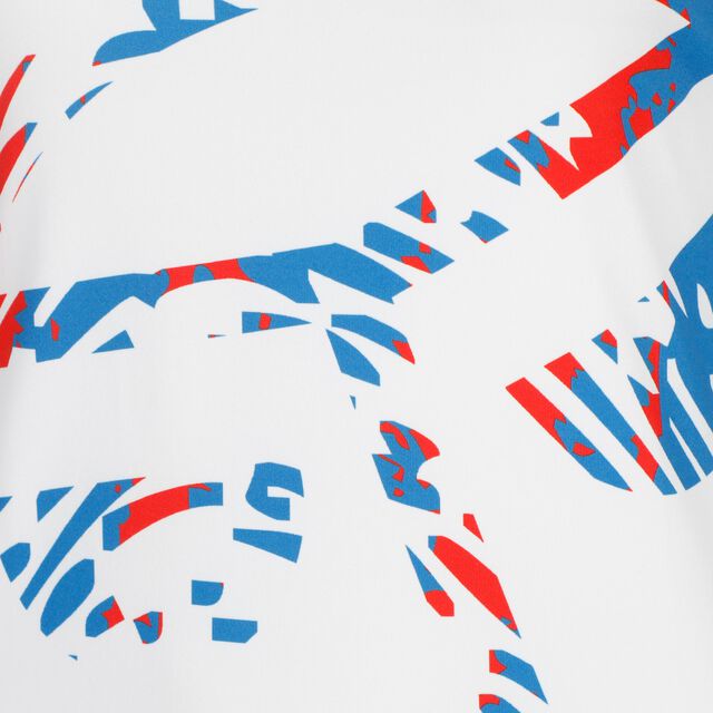Tadisa Lifestyle Tank - blue/white/red