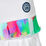 Kaleido Pleated Junior Skort