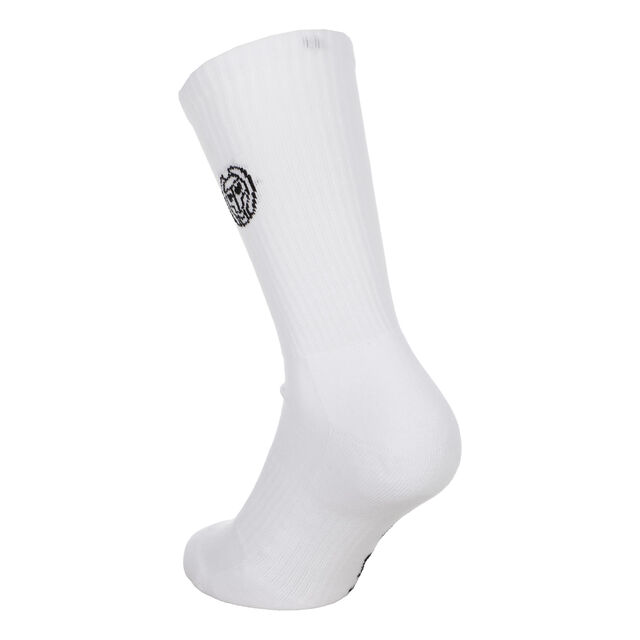Matayo Crew Tech Socks 6 Pack - white
