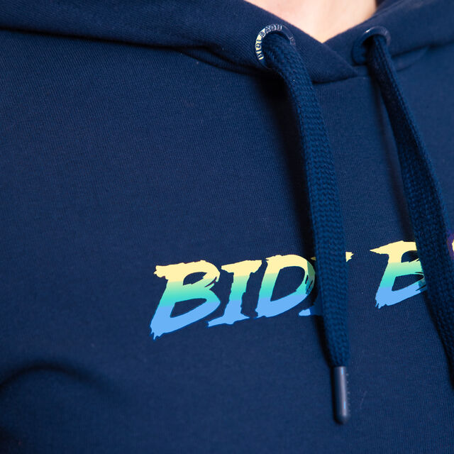 Grafic Illumination Chill Hoody