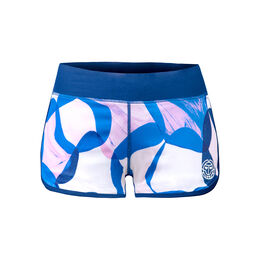 Elani Tech 2in1 Shorts Women-Dark Blue,Multicoloured