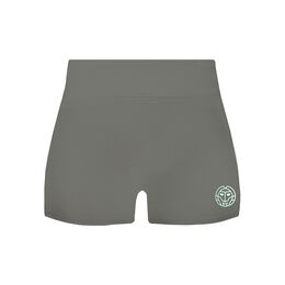 Soleus Move Shorts Women-Grey