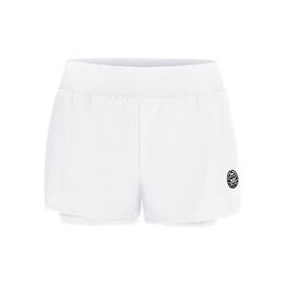 Crew Junior 2In1 Shorts Girls-White