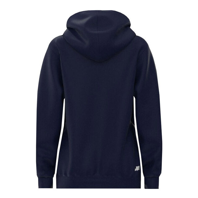Crew Logo Hoody - dark blue