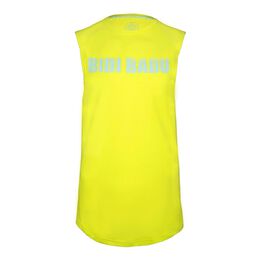 Latissi Move Tank Top Men-Neon Yellow