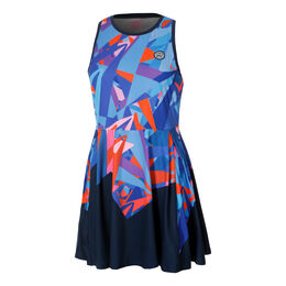 Spike Dress Women-Dark Blue,Multicoloured