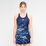Decoration Tank - dark blue