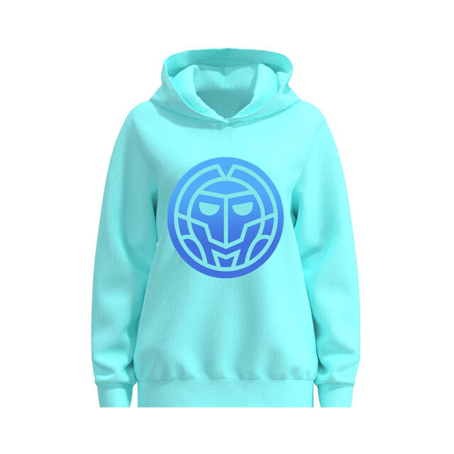 Colortwist Chill Junior Hoody - dark blue