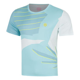 Hey Laguna T-Shirt Men-turquoise, multicoloured