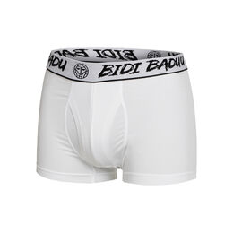 Crew Boxer Shorts Men-White