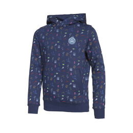 Rafiki Lifestyle Hoody Boys-Dark Blue,Multicoloured