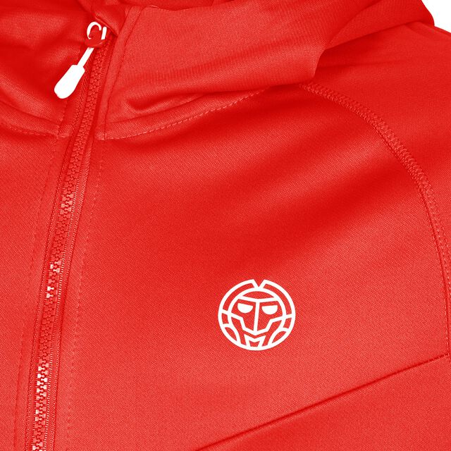 Crew Hood Jacket